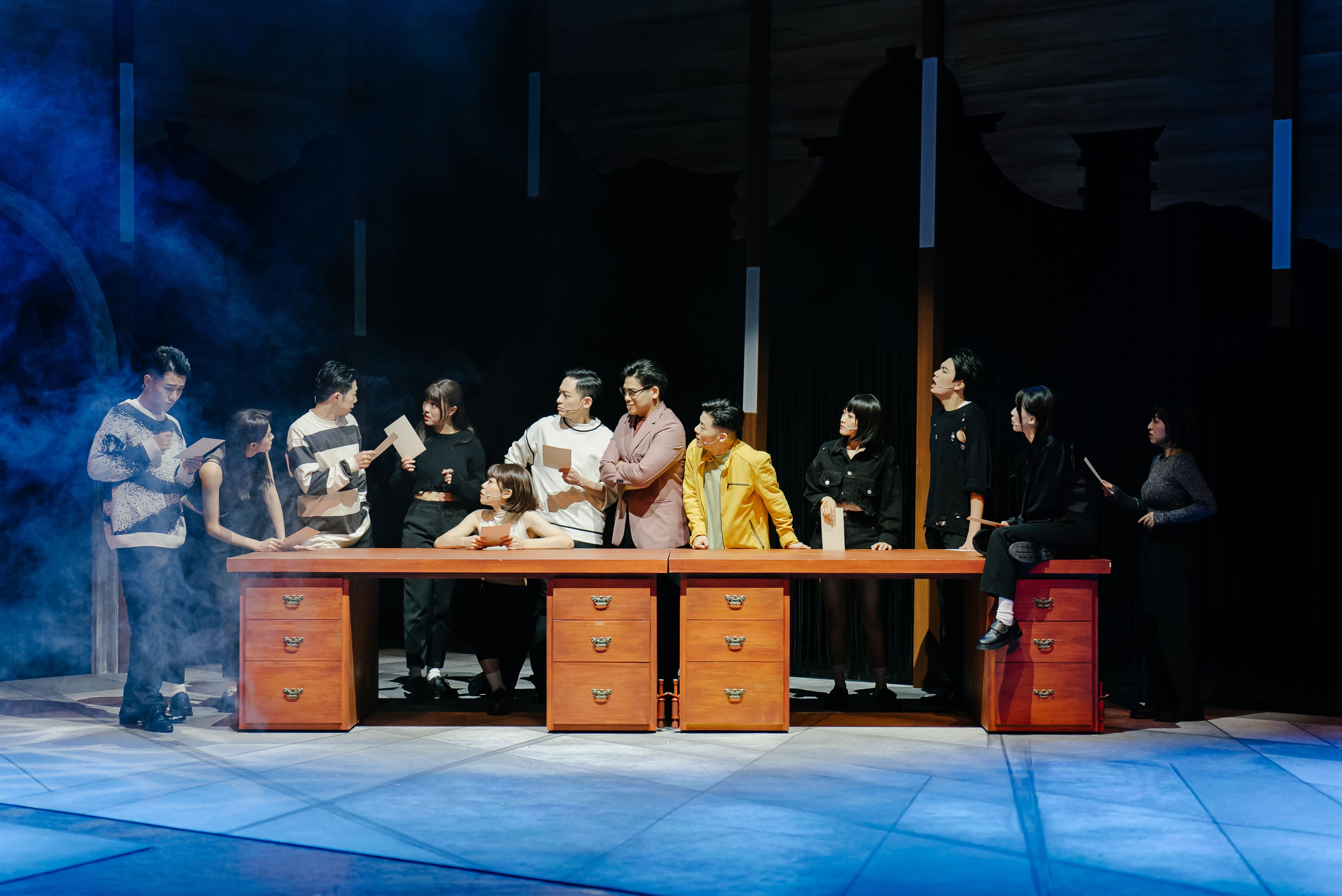 外租節目/1月 台北大空襲2/6